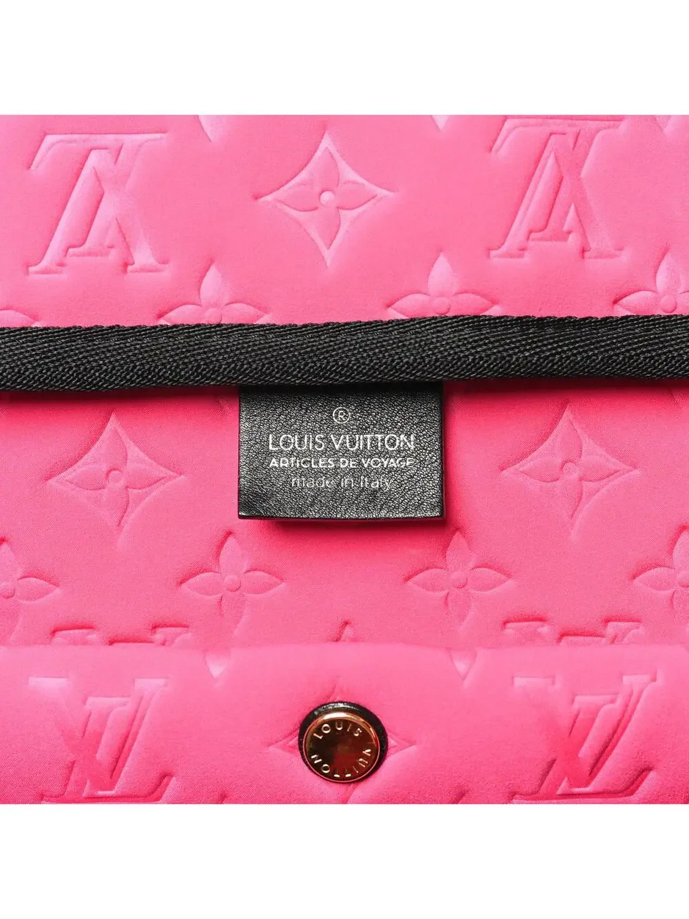 Louis Vuitton Neoprene Scuba Gm Fuchsia #322684L99B